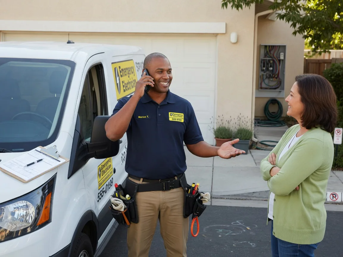 Emergency Electrician Haxtun, CO FAQs